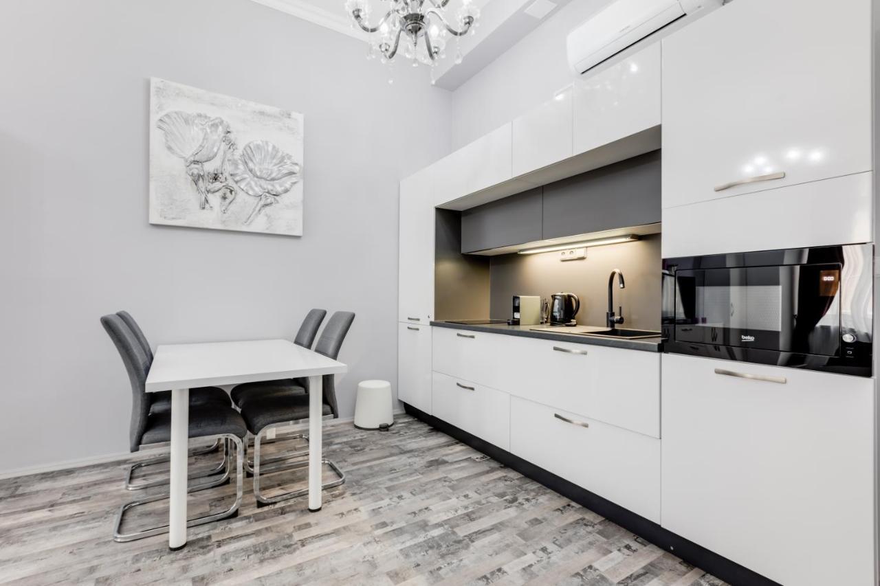 Apartament Thunovska 10 Praga