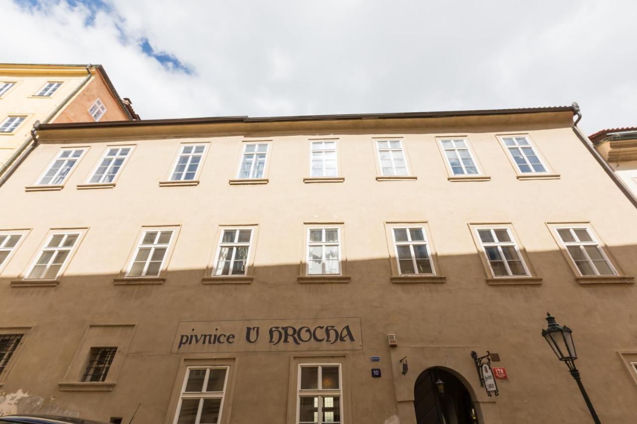 Apartament Thunovska 10