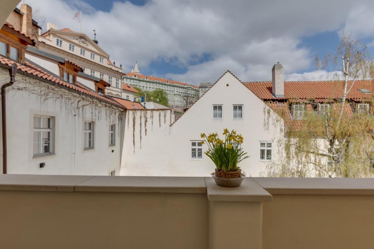 Apartament Thunovska 10